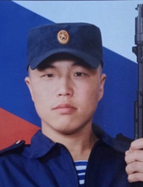 Ширипов Чингис Владиславович